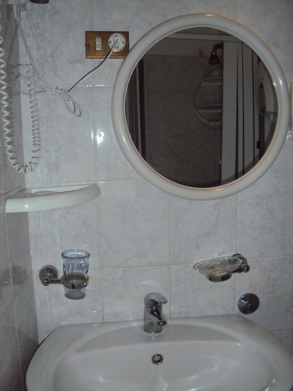 Hotel Mirage Messina Room photo